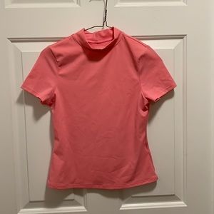 Lands’ End Light Pink Rashguard